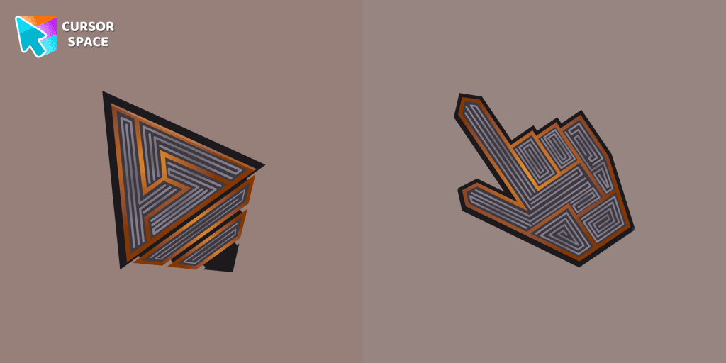 Labyrinth cursor cursor pack